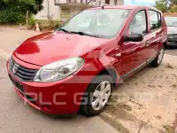 2012 Dacia Sandero