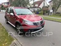 2012 Dacia Sandero