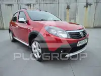 2012 Dacia Sandero
