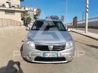 2012 Dacia Sandero