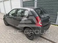 2012 Dacia Sandero