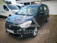 2012 Dacia Lodgy