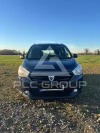 2012 Dacia Lodgy