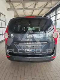 2012 Dacia Lodgy