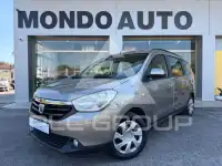 2012 Dacia Lodgy