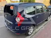 2012 Dacia Lodgy
