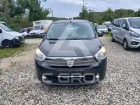 2012 Dacia Lodgy