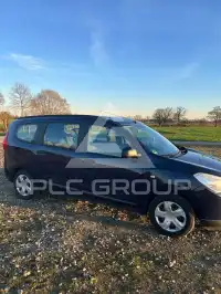 2012 Dacia Lodgy