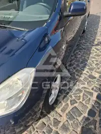 2012 Dacia Lodgy