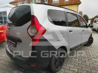 2012 Dacia Lodgy
