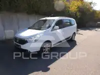 2012 Dacia Lodgy