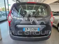 2012 Dacia Lodgy