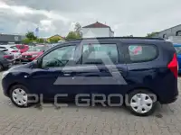 2012 Dacia Lodgy