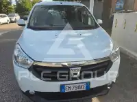 2012 Dacia Lodgy