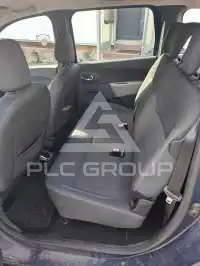 2012 Dacia Lodgy