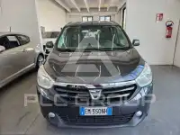 2012 Dacia Lodgy
