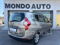 2012 Dacia Lodgy