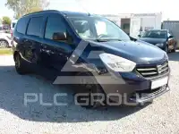 2012 Dacia Lodgy