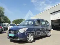 2012 Dacia Lodgy