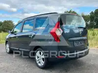 2012 Dacia Lodgy