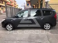 2012 Dacia Lodgy