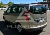 2012 Dacia Lodgy