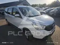 2012 Dacia Lodgy