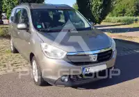2012 Dacia Lodgy