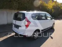 2012 Dacia Lodgy