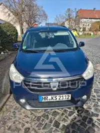 2012 Dacia Lodgy