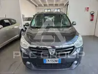 2012 Dacia Lodgy