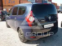 2012 Dacia Lodgy