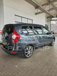 2012 Dacia Lodgy