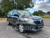 2012 Dacia Lodgy
