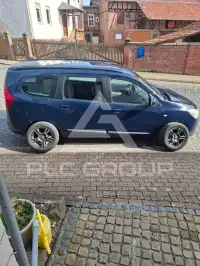 2012 Dacia Lodgy