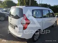 2012 Dacia Lodgy