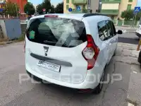 2012 Dacia Lodgy