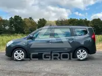2012 Dacia Lodgy