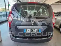 2012 Dacia Lodgy