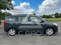 2012 Dacia Lodgy