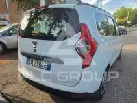 2012 Dacia Lodgy