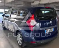2012 Dacia Lodgy