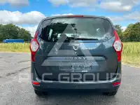 2012 Dacia Lodgy