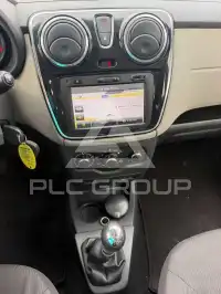 2012 Dacia Lodgy