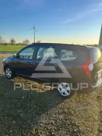 2012 Dacia Lodgy