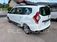 2012 Dacia Lodgy