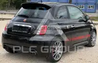 2012 Abarth 500