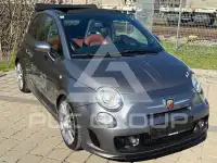 2012 Abarth 500
