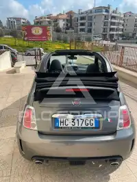 2012 Abarth 500