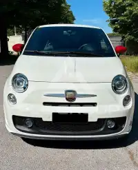 2012 Abarth 500